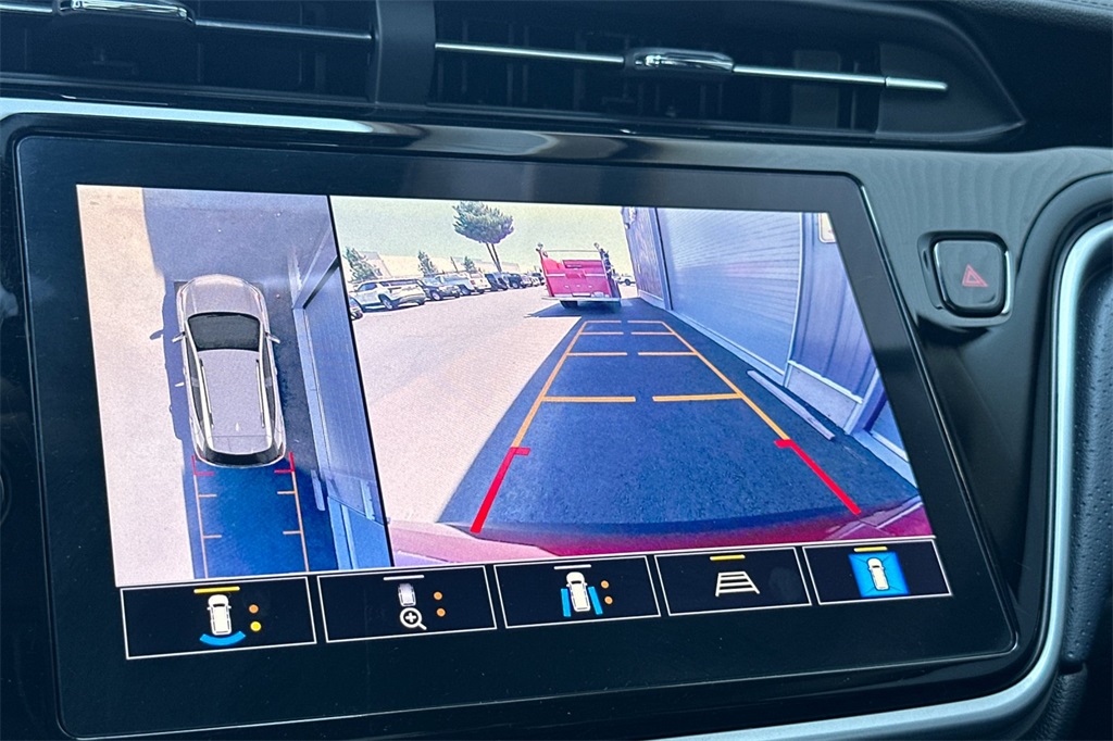 used 2022 Chevrolet Bolt EUV car, priced at $23,909
