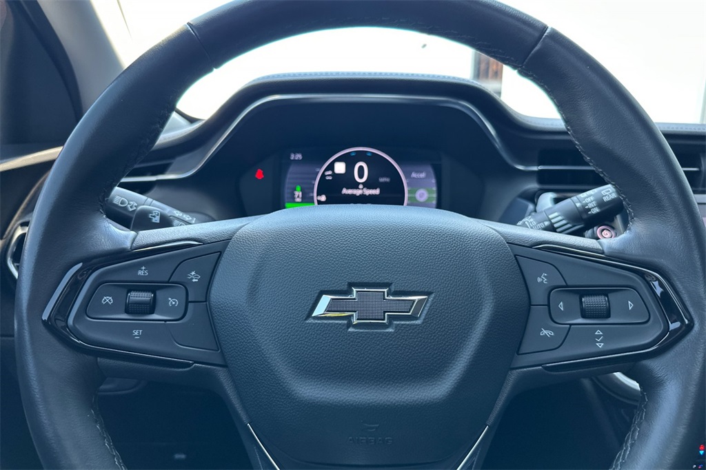 used 2022 Chevrolet Bolt EUV car, priced at $23,909