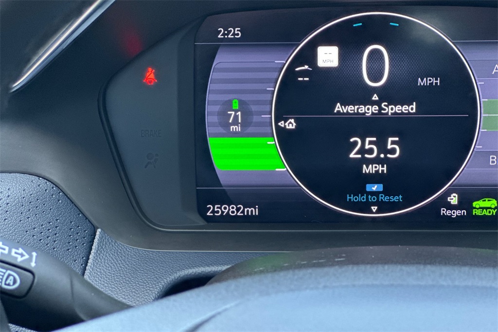used 2022 Chevrolet Bolt EUV car, priced at $23,909