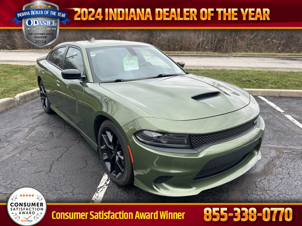 used 2023 Dodge Charger car, priced at $24,422