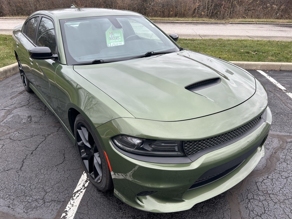 used 2023 Dodge Charger car, priced at $24,422
