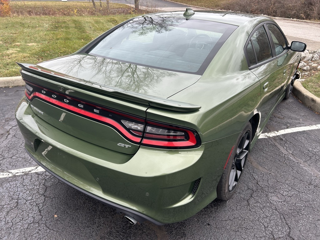 used 2023 Dodge Charger car, priced at $24,422