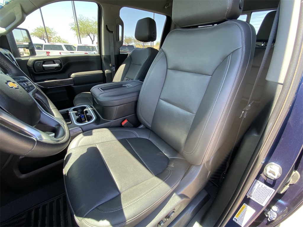 used 2022 Chevrolet Silverado 2500HD car, priced at $50,991