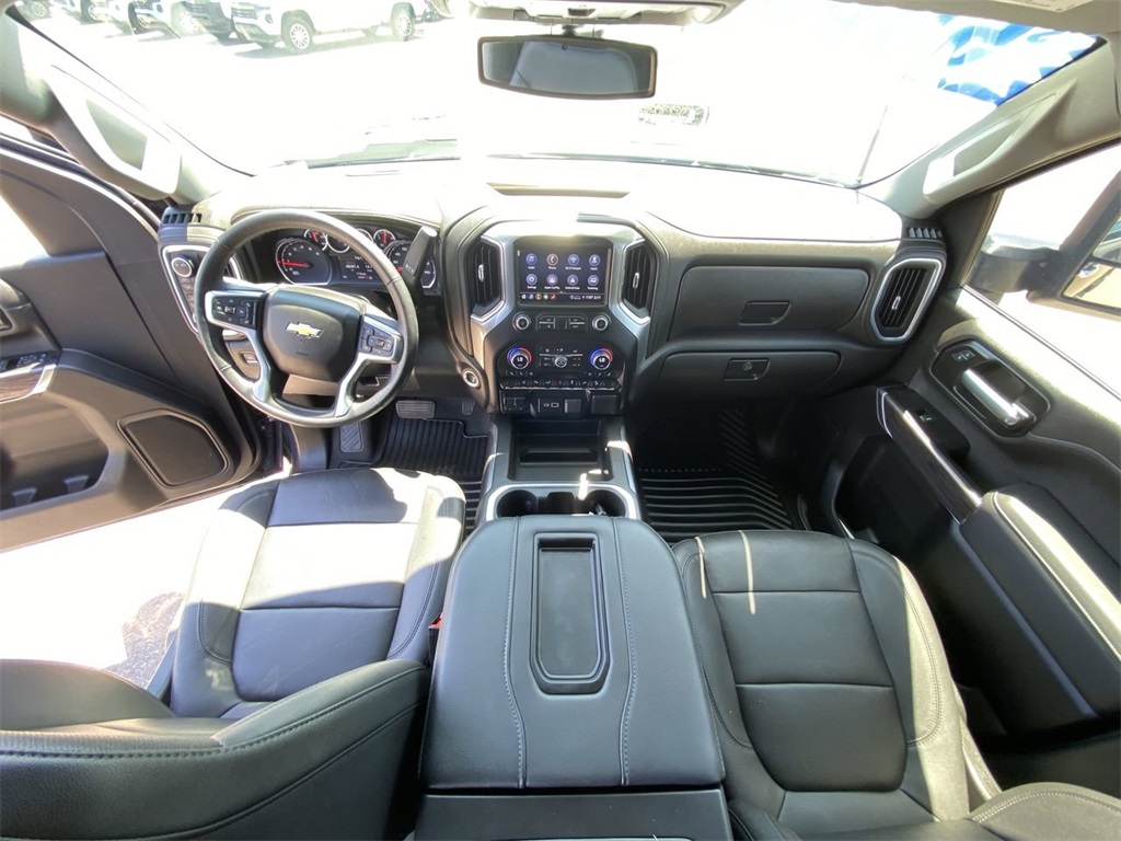 used 2022 Chevrolet Silverado 2500HD car, priced at $50,991
