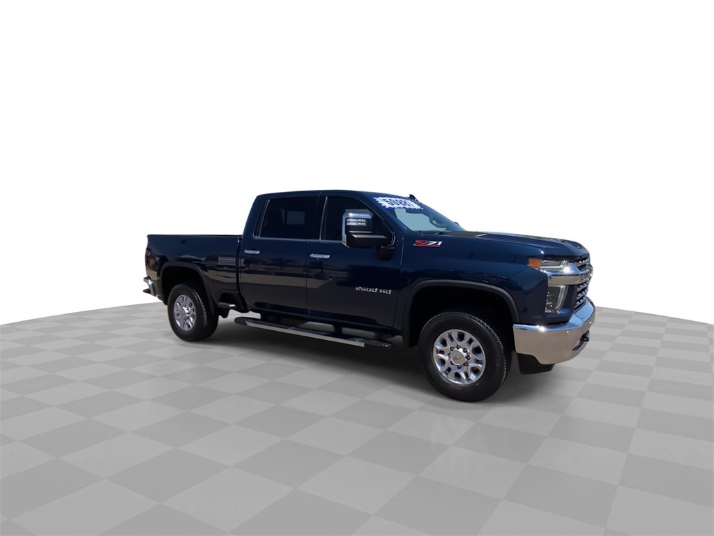 used 2022 Chevrolet Silverado 2500HD car, priced at $50,991
