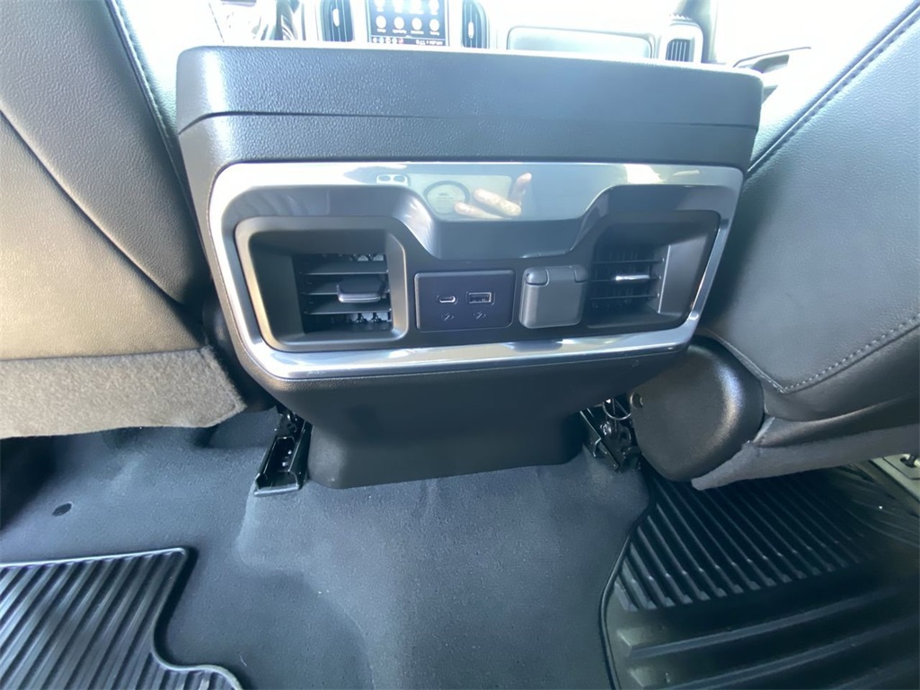 used 2022 Chevrolet Silverado 2500HD car, priced at $50,991