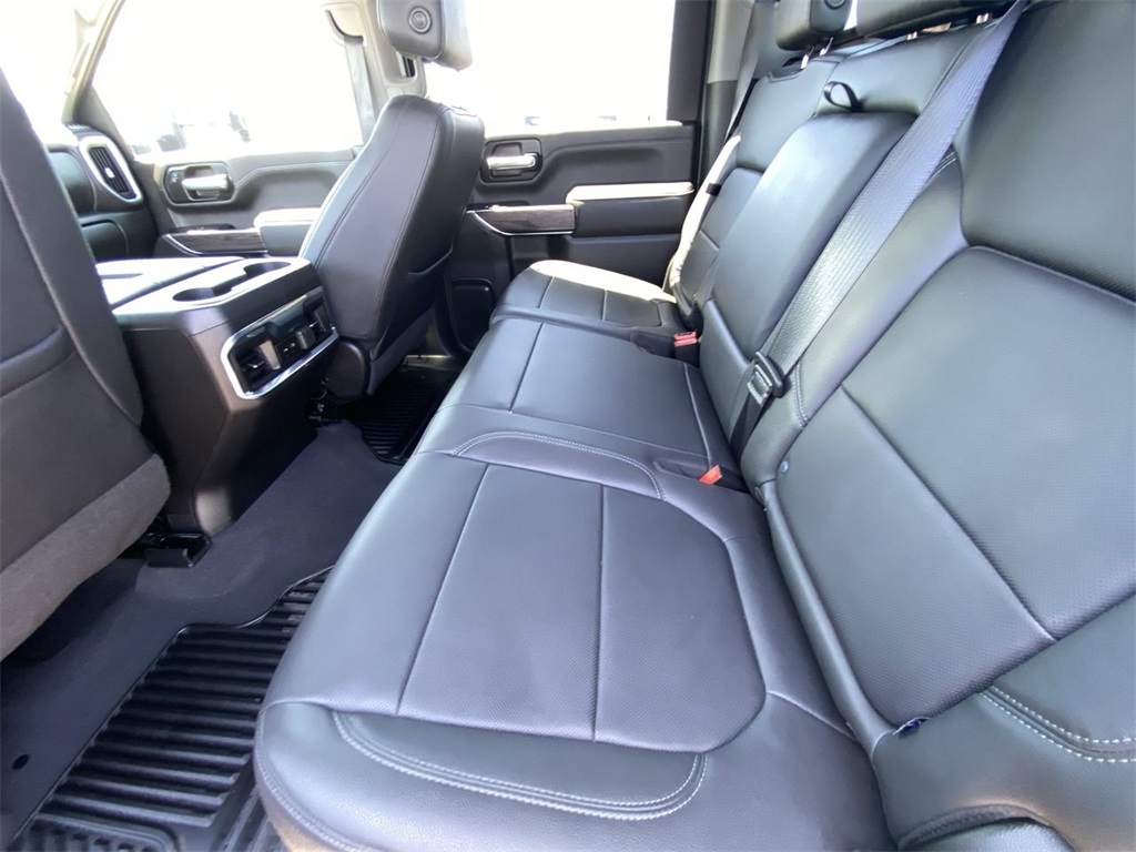 used 2022 Chevrolet Silverado 2500HD car, priced at $50,991