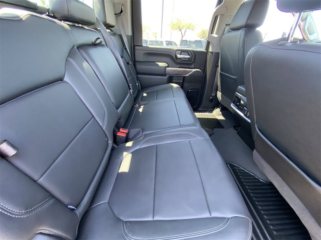 used 2022 Chevrolet Silverado 2500HD car, priced at $50,991