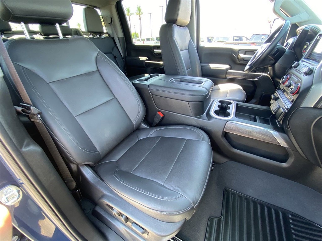 used 2022 Chevrolet Silverado 2500HD car, priced at $50,991