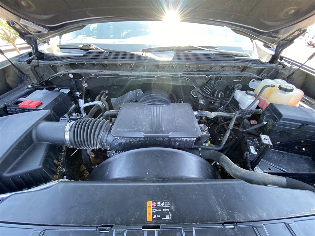 used 2022 Chevrolet Silverado 2500HD car, priced at $50,991