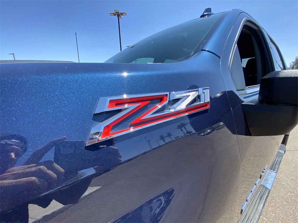 used 2022 Chevrolet Silverado 2500HD car, priced at $50,991