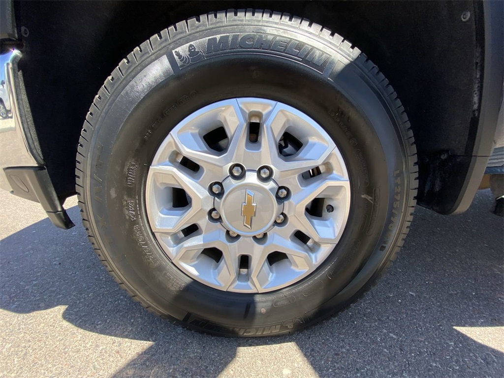 used 2022 Chevrolet Silverado 2500HD car, priced at $50,991