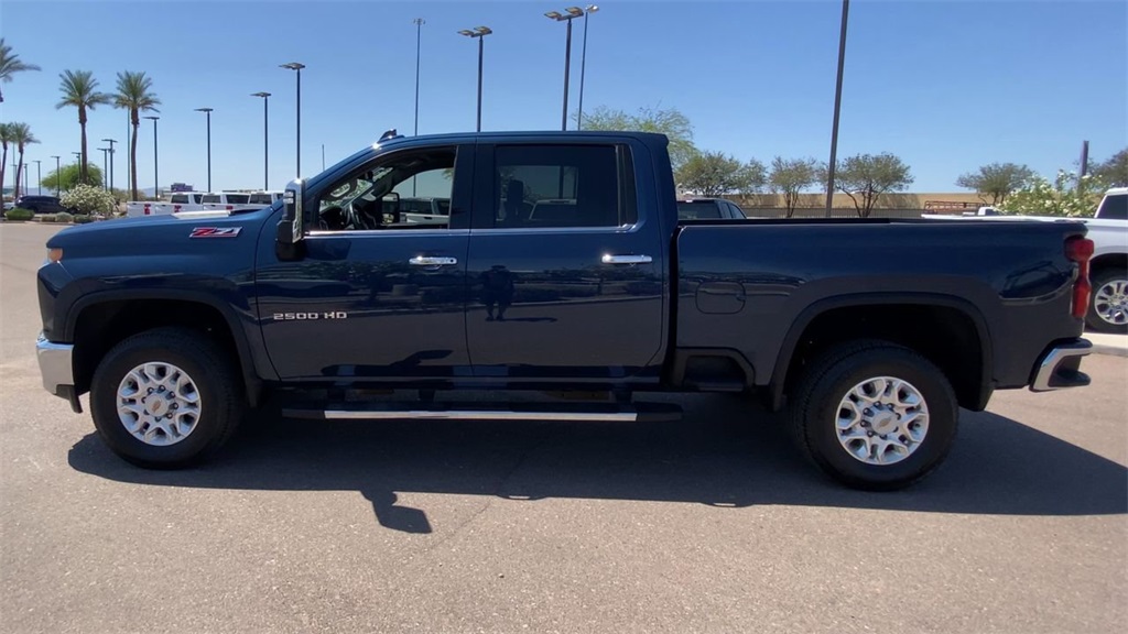 used 2022 Chevrolet Silverado 2500HD car, priced at $50,991