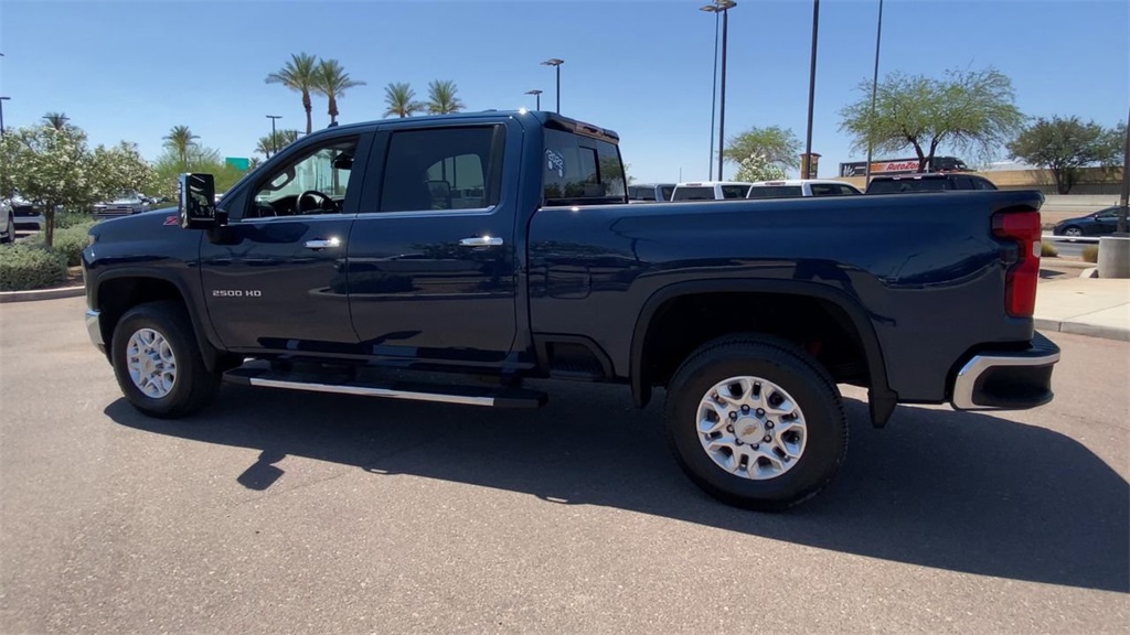 used 2022 Chevrolet Silverado 2500HD car, priced at $50,991