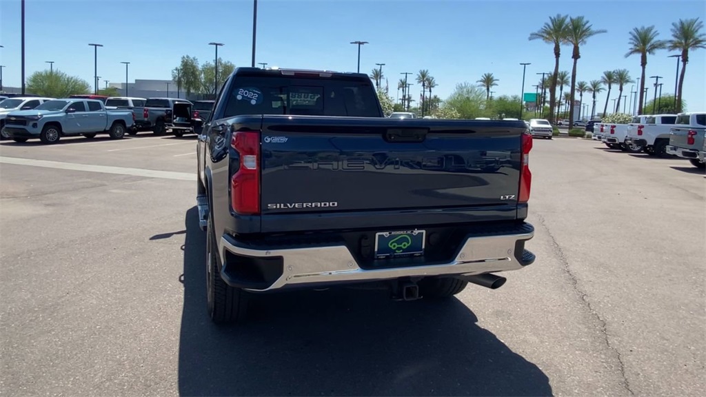 used 2022 Chevrolet Silverado 2500HD car, priced at $50,991