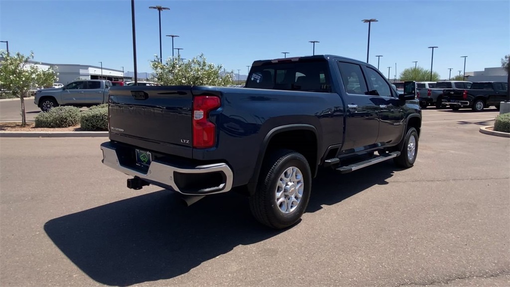 used 2022 Chevrolet Silverado 2500HD car, priced at $50,991