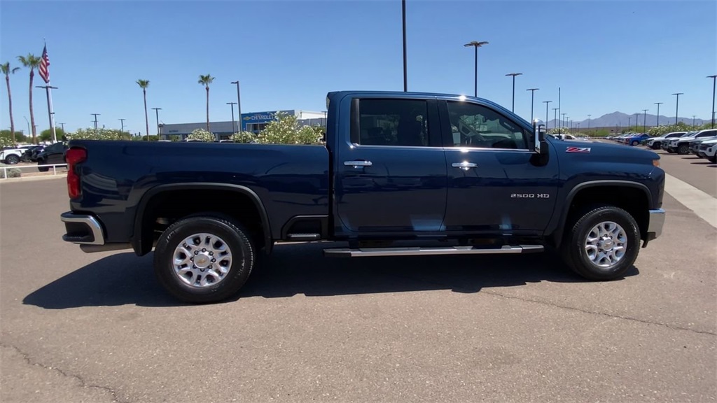used 2022 Chevrolet Silverado 2500HD car, priced at $50,991