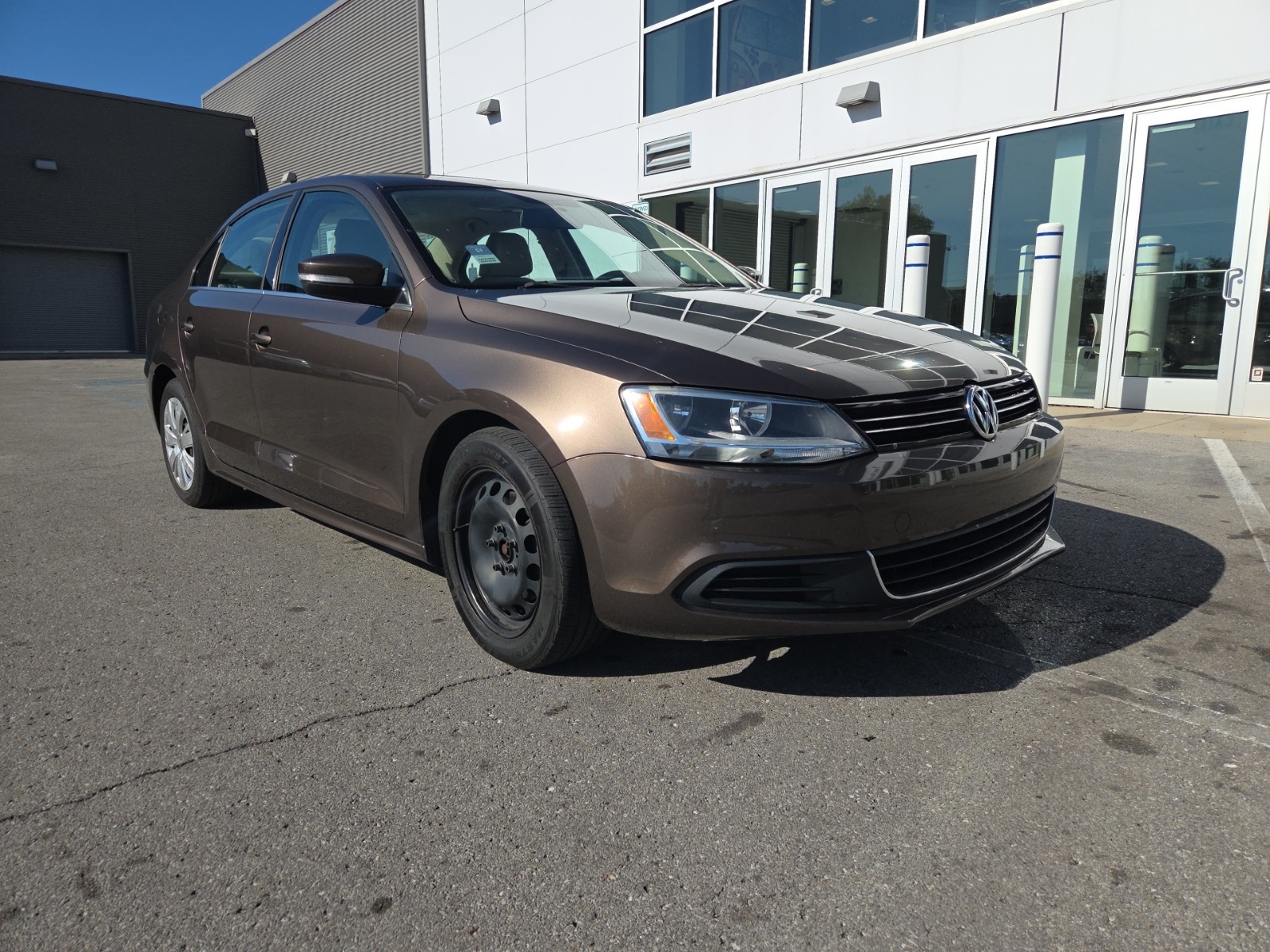 used 2013 Volkswagen Jetta car, priced at $7,500