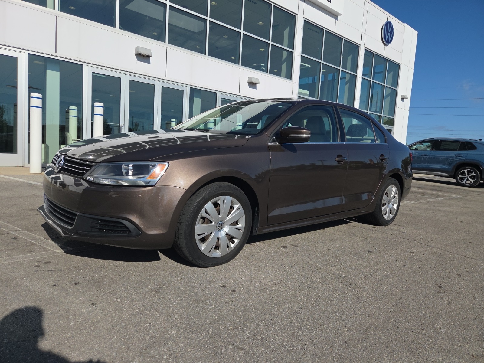 used 2013 Volkswagen Jetta car, priced at $7,500