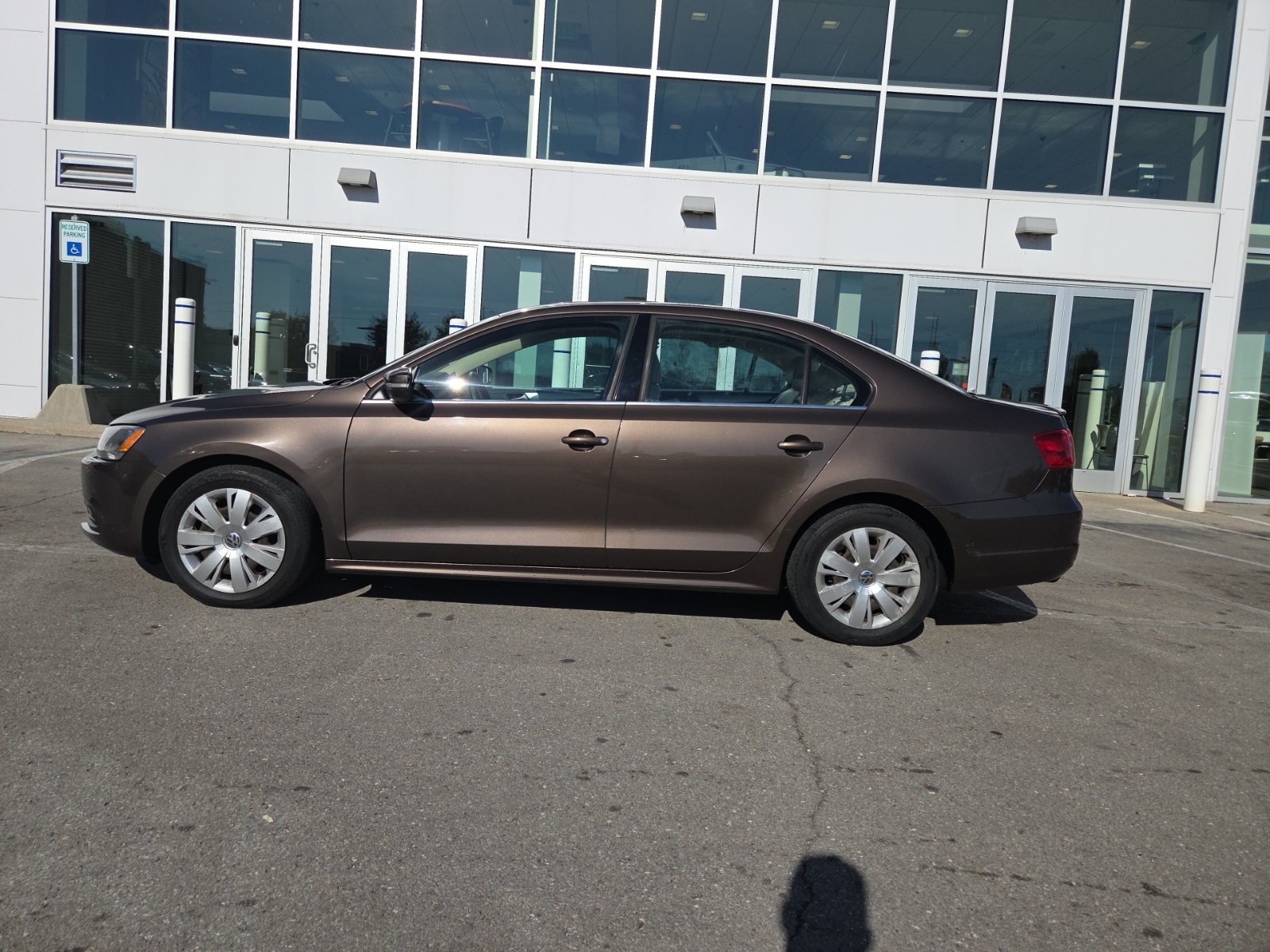 used 2013 Volkswagen Jetta car, priced at $7,500