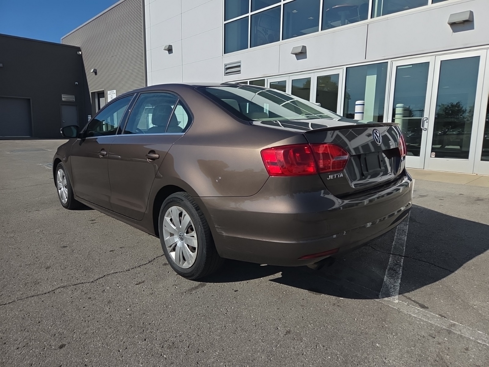 used 2013 Volkswagen Jetta car, priced at $7,500