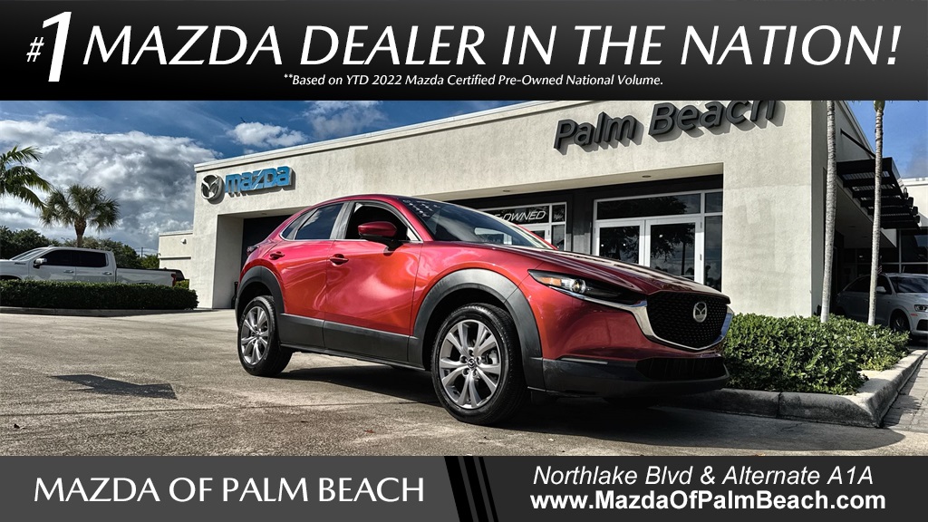 used 2020 Mazda CX-30 car, priced at $15,995