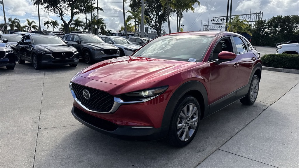 used 2020 Mazda CX-30 car, priced at $15,995