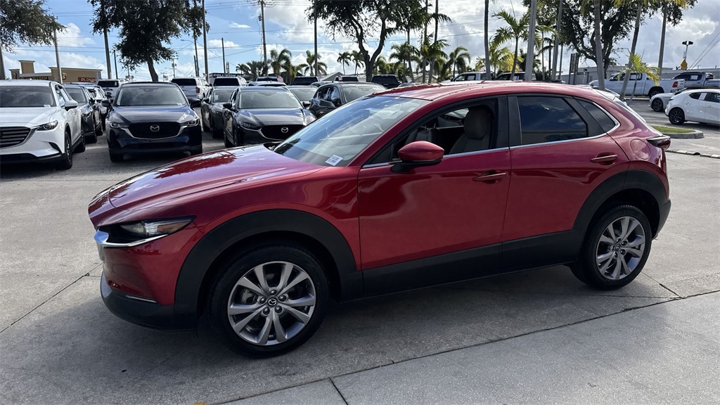 used 2020 Mazda CX-30 car, priced at $15,995