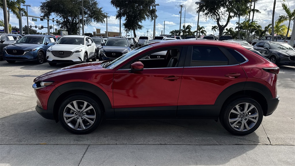 used 2020 Mazda CX-30 car, priced at $15,995