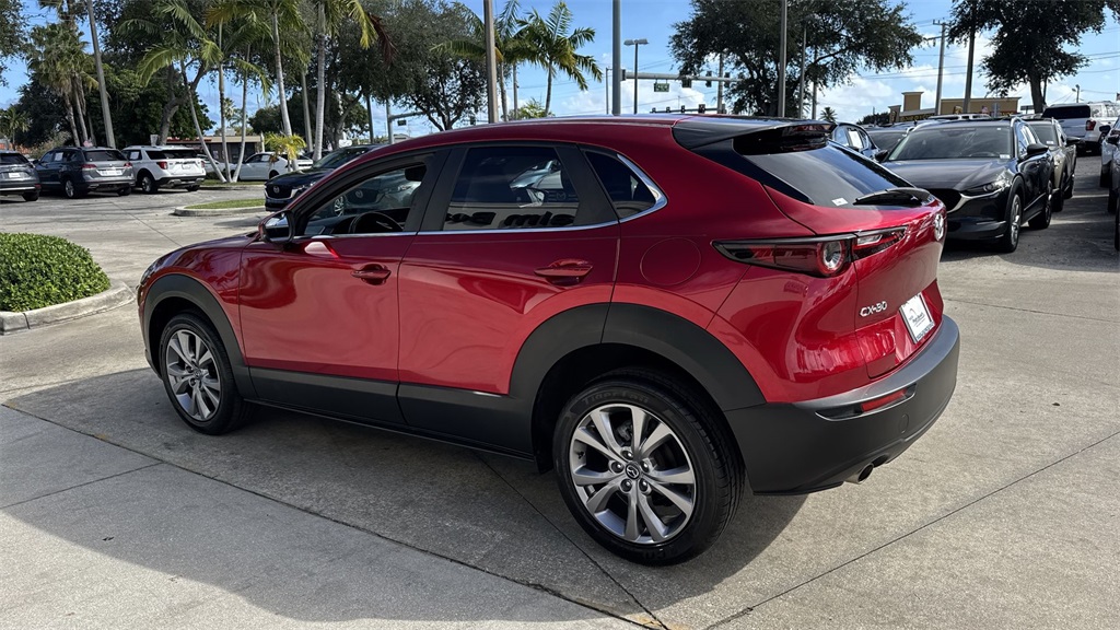 used 2020 Mazda CX-30 car, priced at $15,995