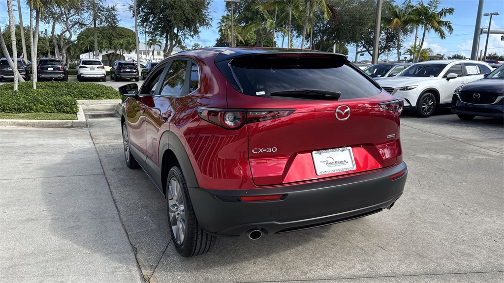 used 2020 Mazda CX-30 car, priced at $15,995