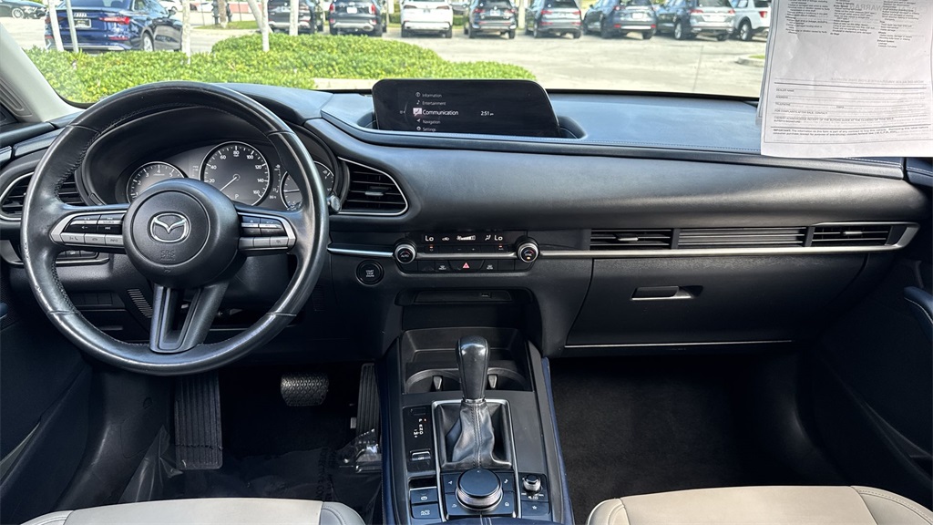 used 2020 Mazda CX-30 car, priced at $15,995