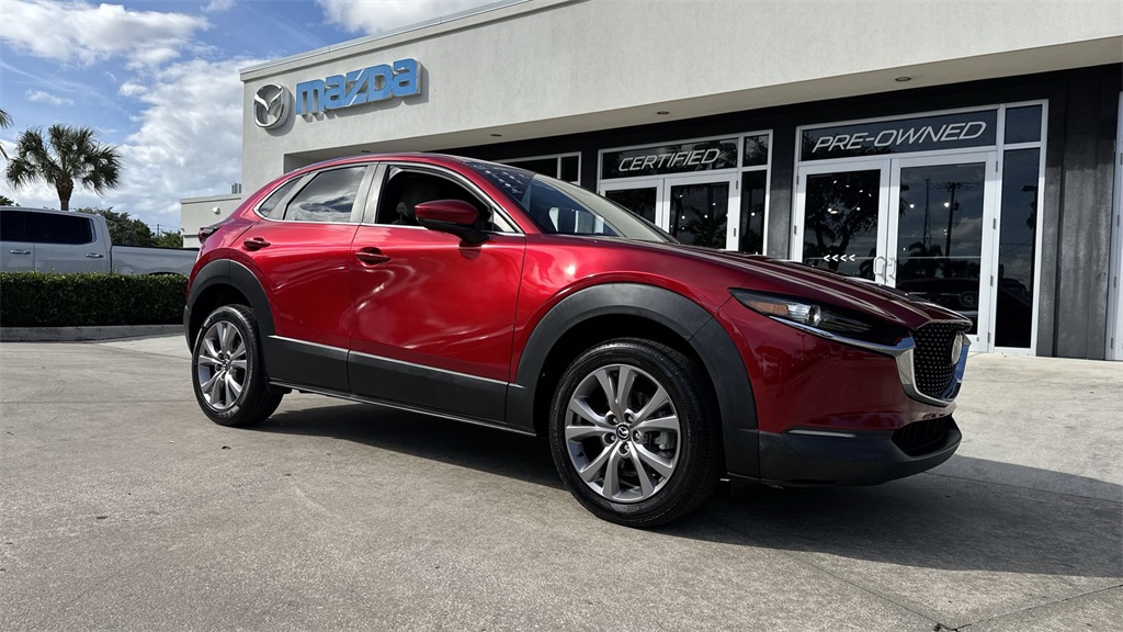 used 2020 Mazda CX-30 car, priced at $15,995