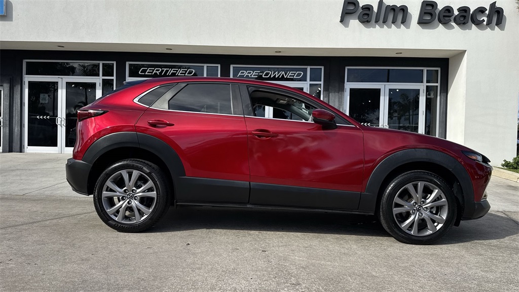 used 2020 Mazda CX-30 car, priced at $15,995