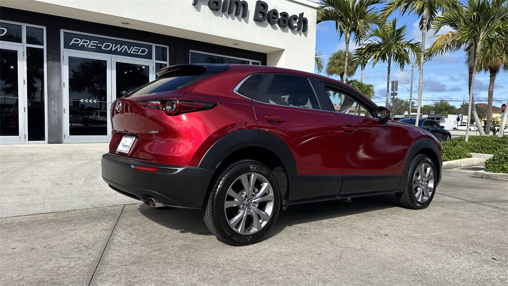 used 2020 Mazda CX-30 car, priced at $15,995