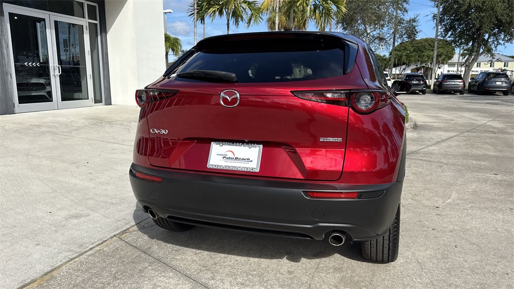 used 2020 Mazda CX-30 car, priced at $15,995