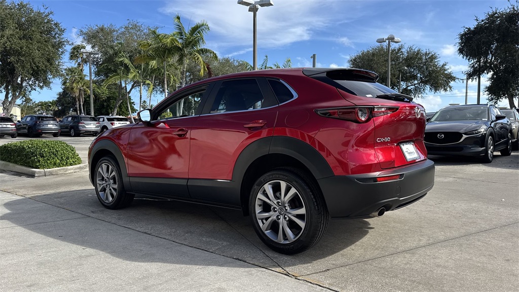used 2020 Mazda CX-30 car, priced at $15,995