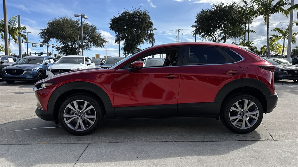 used 2020 Mazda CX-30 car, priced at $15,995