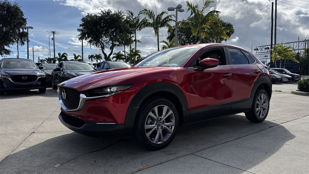 used 2020 Mazda CX-30 car, priced at $15,995