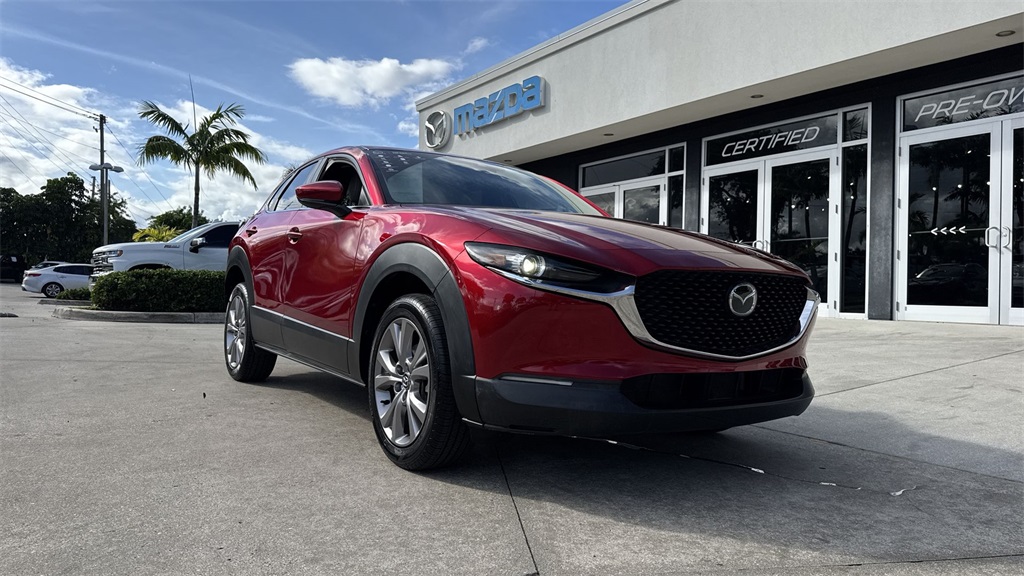 used 2020 Mazda CX-30 car, priced at $15,995