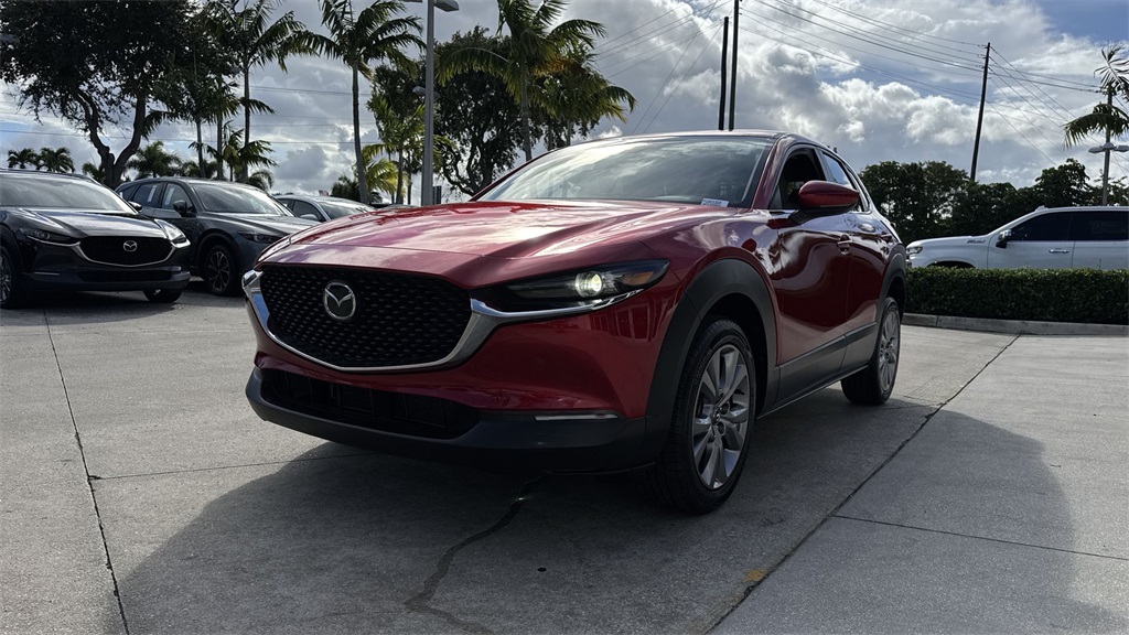 used 2020 Mazda CX-30 car, priced at $15,995