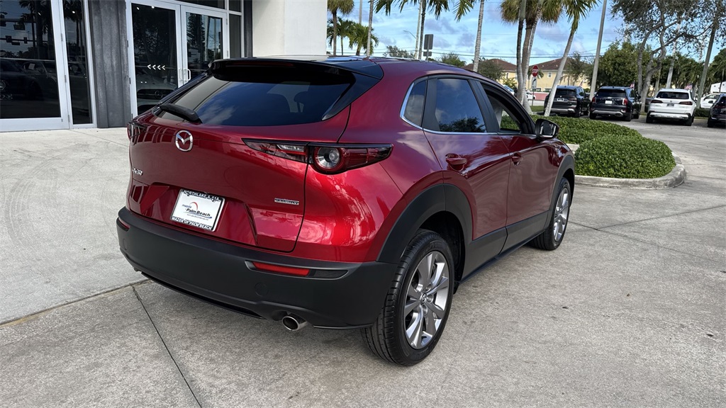 used 2020 Mazda CX-30 car, priced at $15,995