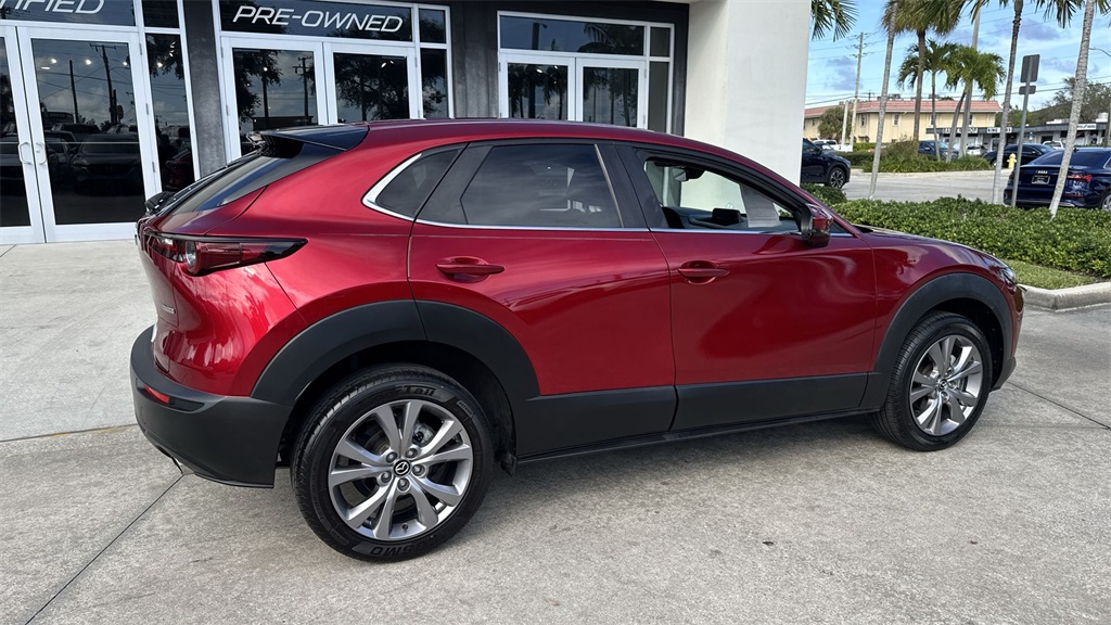 used 2020 Mazda CX-30 car, priced at $15,995
