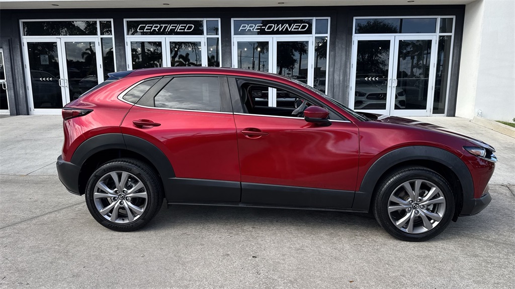 used 2020 Mazda CX-30 car, priced at $15,995