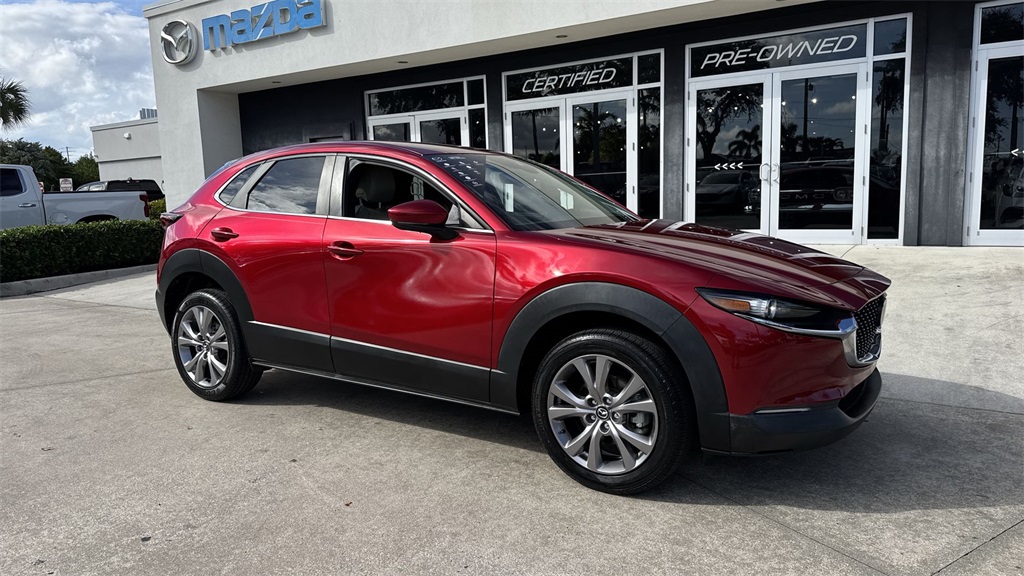 used 2020 Mazda CX-30 car, priced at $15,995