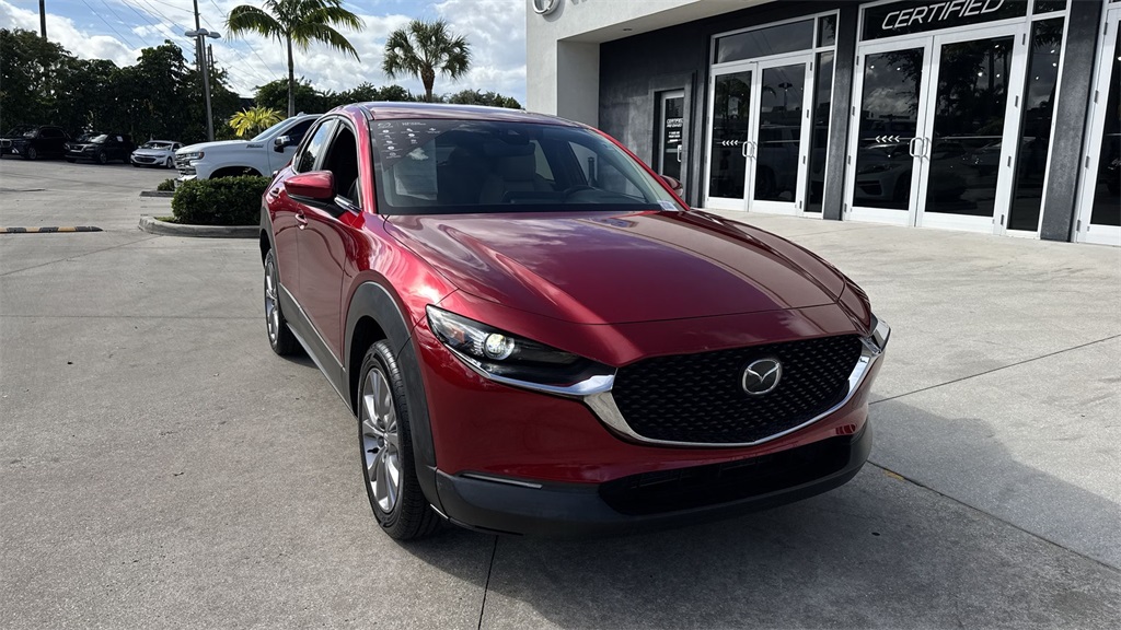 used 2020 Mazda CX-30 car, priced at $15,995