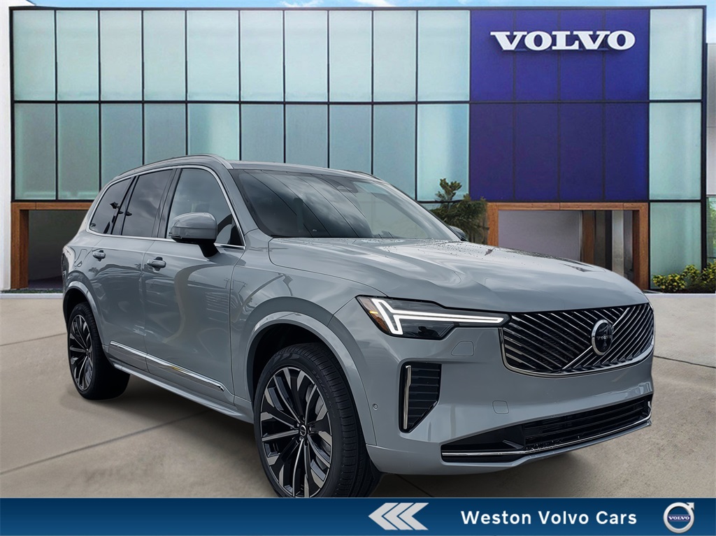 new 2026 Volvo XC90 car, priced at $68,325