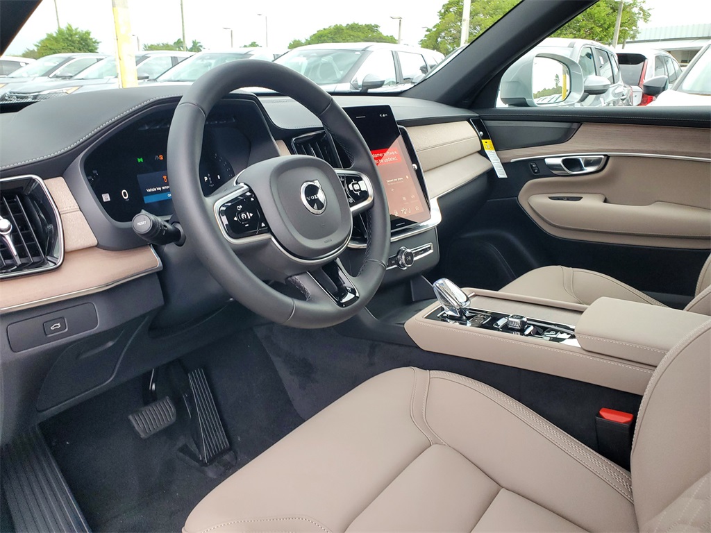 new 2026 Volvo XC90 car, priced at $68,325