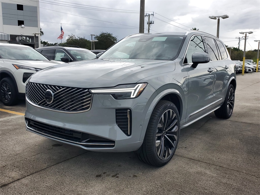 new 2026 Volvo XC90 car, priced at $68,325