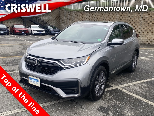 used 2020 Honda CR-V car, priced at $21,500